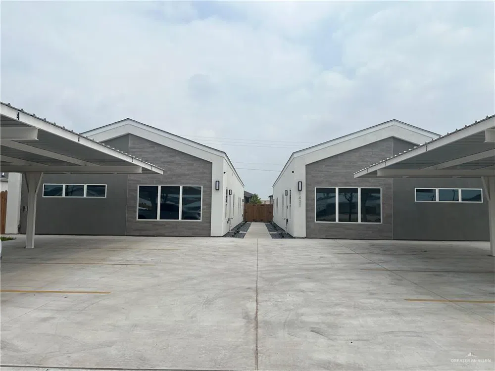 1421 Iris Avenue #3 McAllen, TX 78504