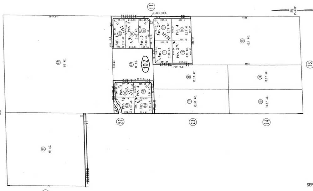 Caughlin Road El Mirage, CA 92301