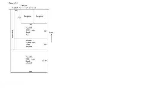 2154 17 Mile Road #Parcel A