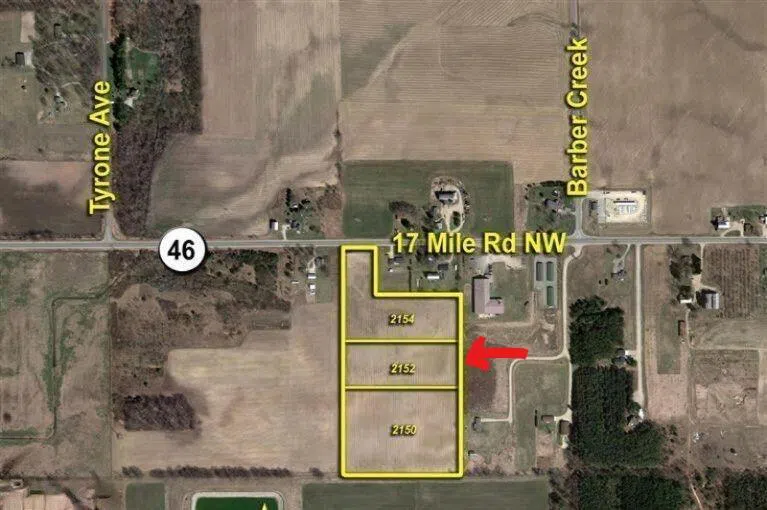 2152 17 Mile Road Kent City, MI 49330