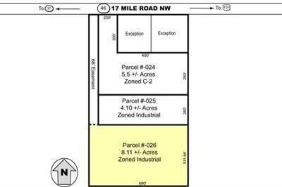 2150 17 Mile Road