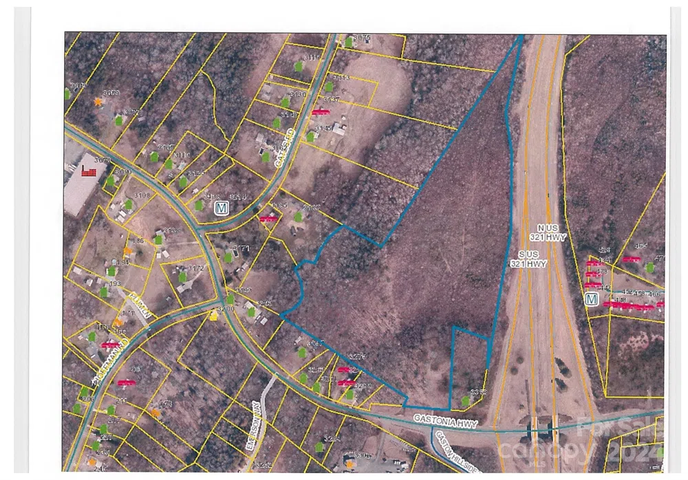 3347 & 3349 Gastonia Highway Lincolnton, NC 28092