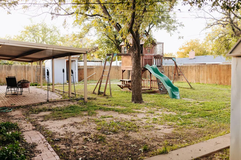 2204 S 5th Street Lamesa, TX 79331