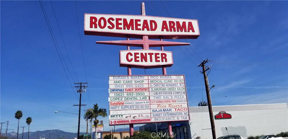 4518 Rosemead Boulevard Pico Rivera, CA 90660