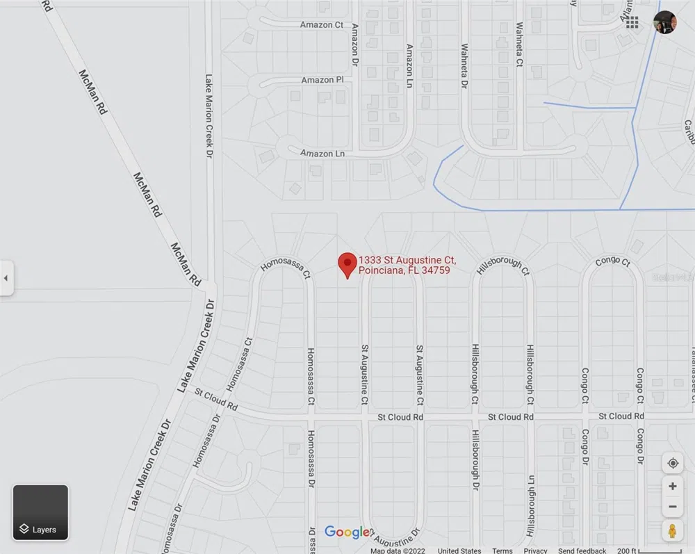 1333 ST AUGUSTINE COURT Poinciana, FL 34759