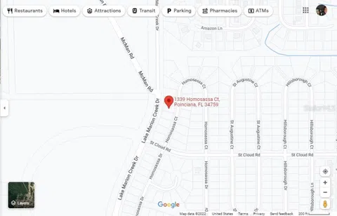 1339 HOMOSASSA COURT