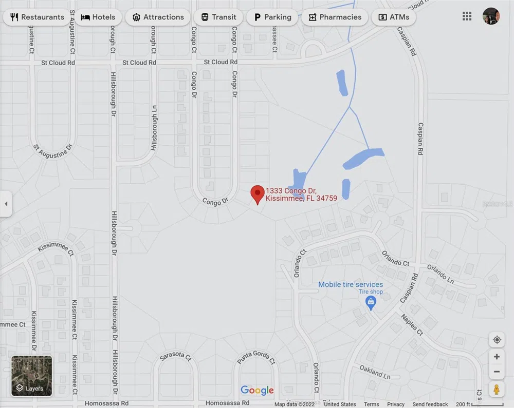1333 CONGO DRIVE Poinciana, FL 34759
