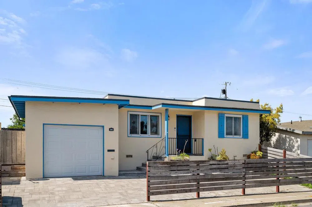 320 San Jose Avenue Millbrae, CA 94030