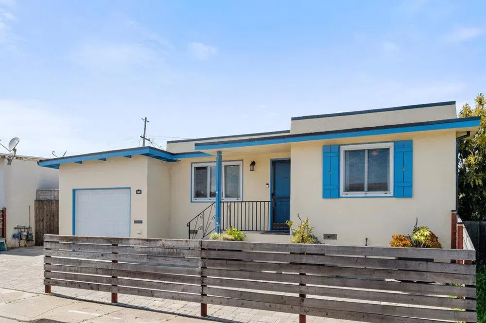 320 San Jose Avenue Millbrae, CA 94030