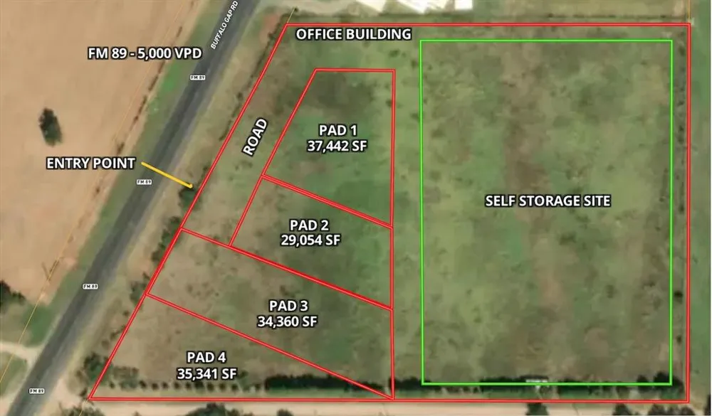 FM 89 Abilene, TX 79606