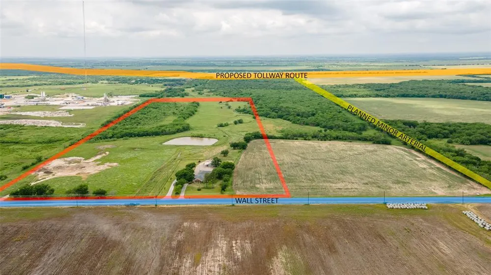 1273 Wall Street Road Gunter, TX 75058