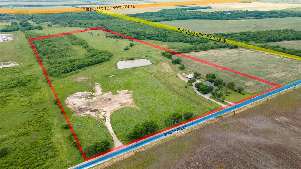 1273 Wall Street Road Gunter, TX 75058