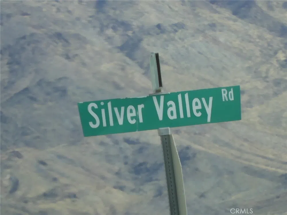 Silver Valley Road Newberry Springs, CA 92365