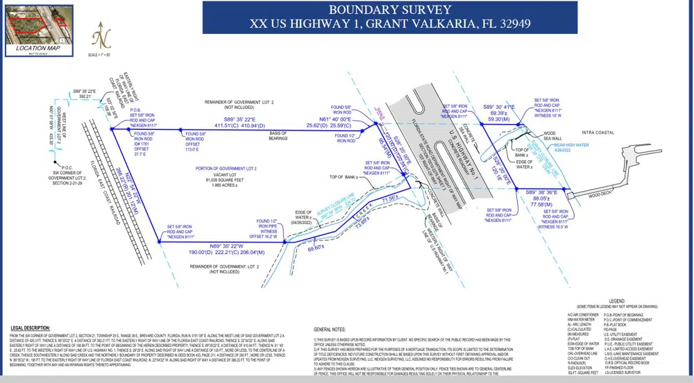 4454 Us-1 Highway Grant, FL 32949