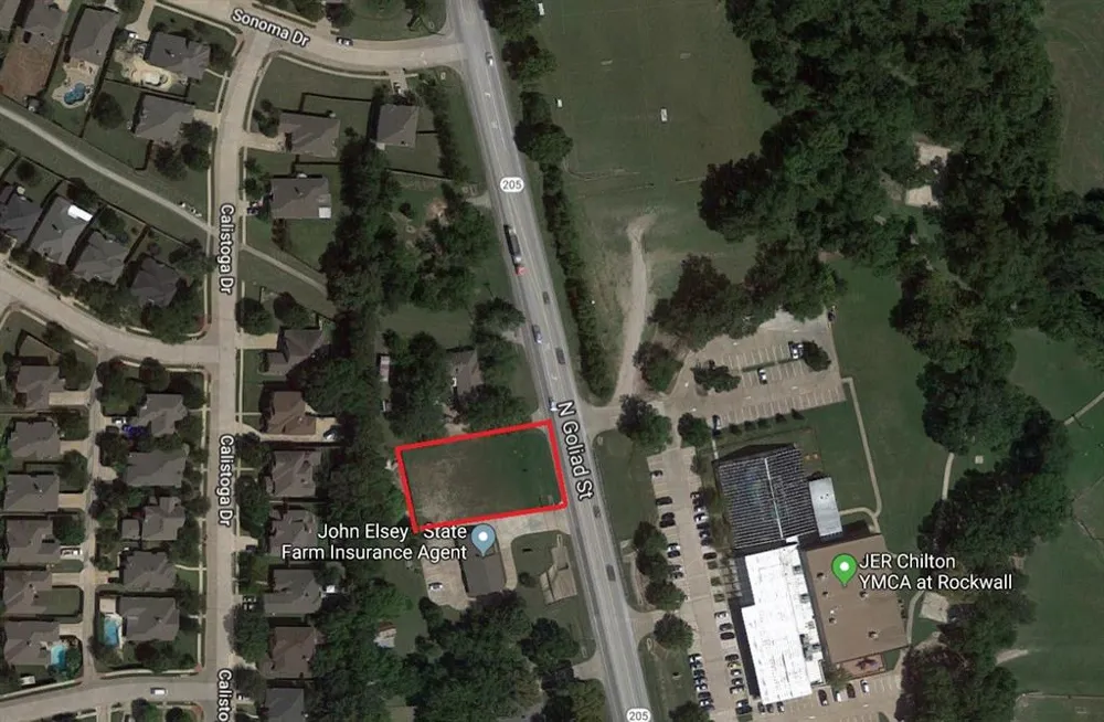 Goliad Street Rockwall, TX 75087