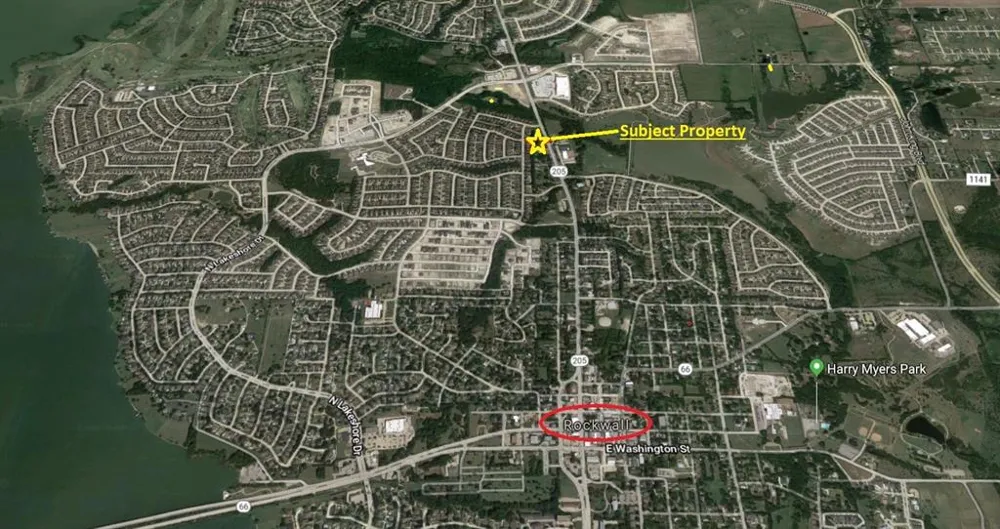 Goliad Street Rockwall, TX 75087
