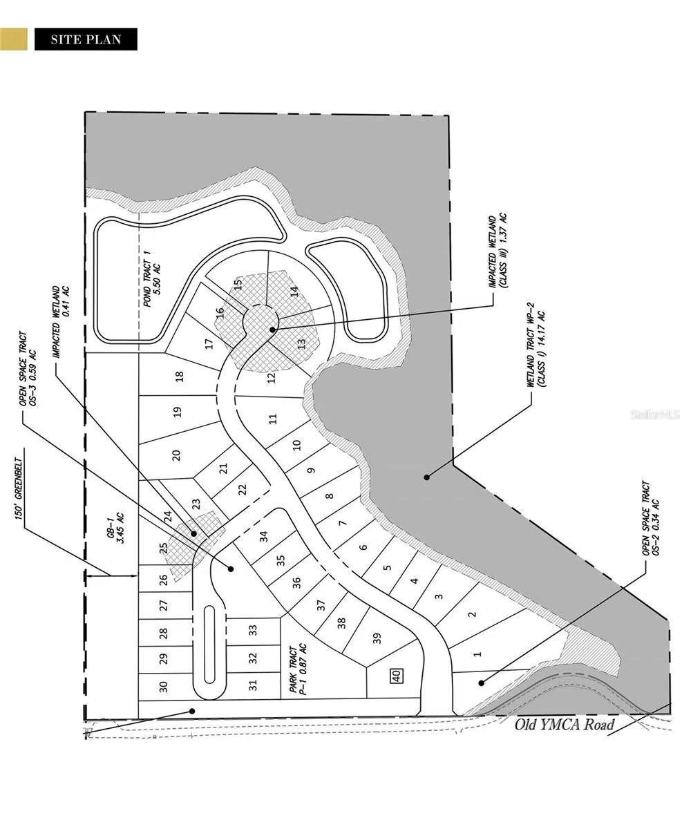 17999 OLD YMCA ROAD Winter Garden, FL 34787