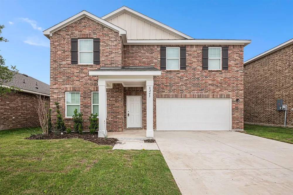 8245 Stovepipe Drive Fort Worth, TX 76179