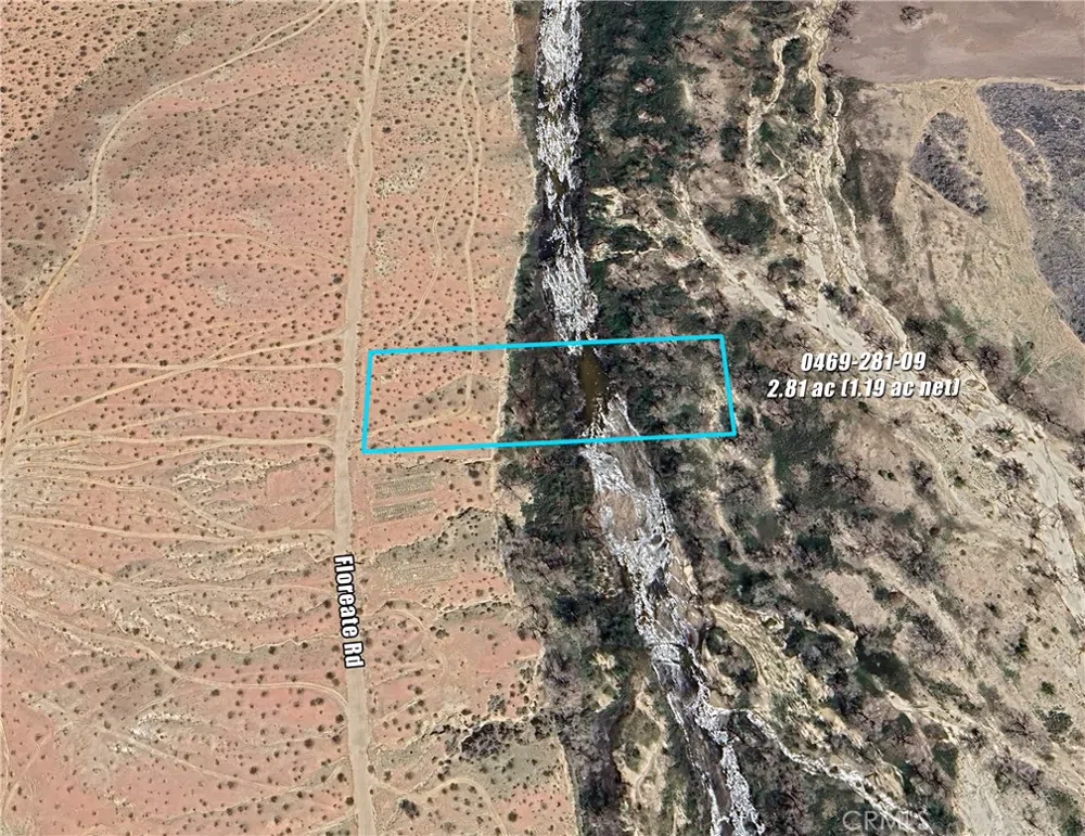 Floreate Road Oro Grande, CA 92368