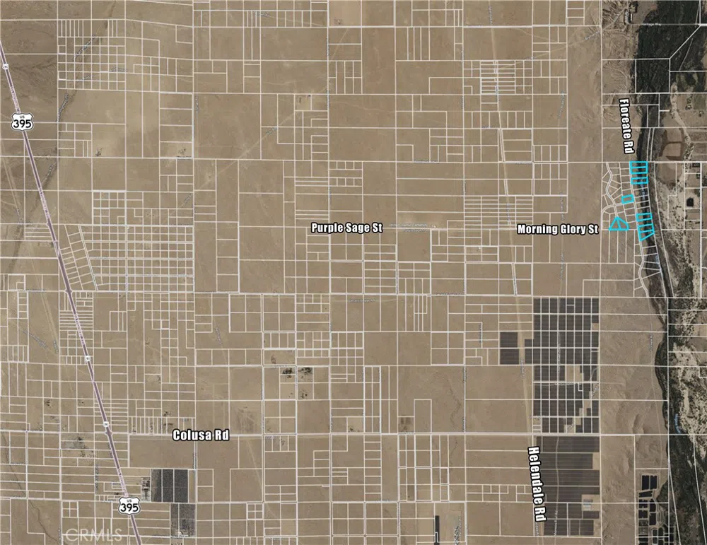 Floreate Road Oro Grande, CA 92368