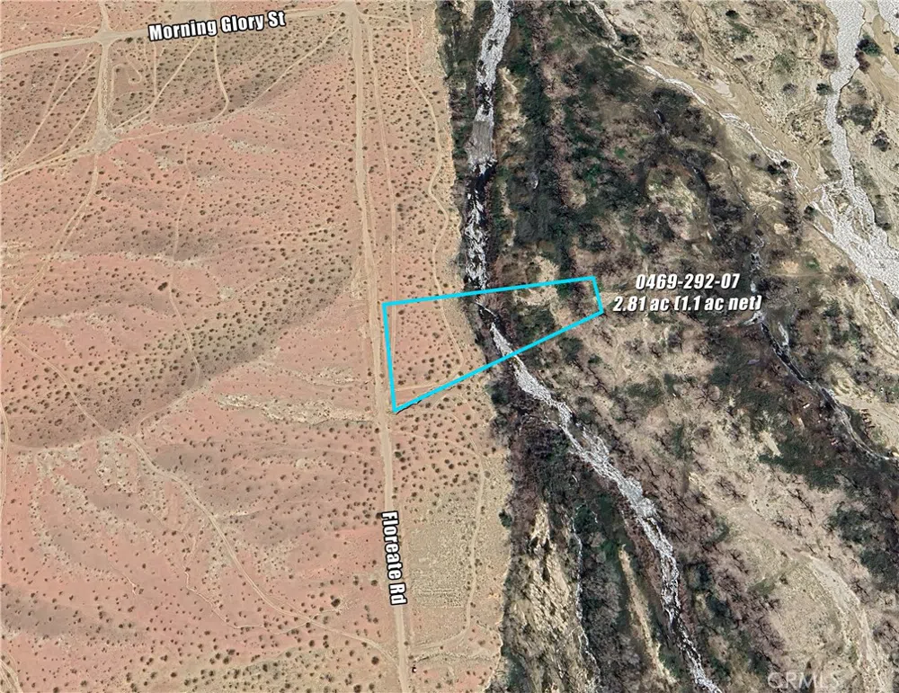 Floreate Road Oro Grande, CA 92368