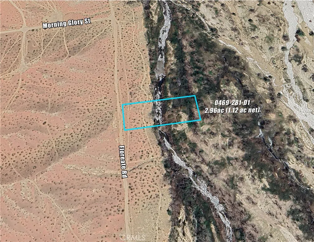Floreate Road Oro Grande, CA 92368