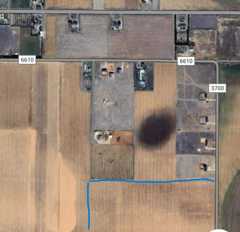 County Road 3760