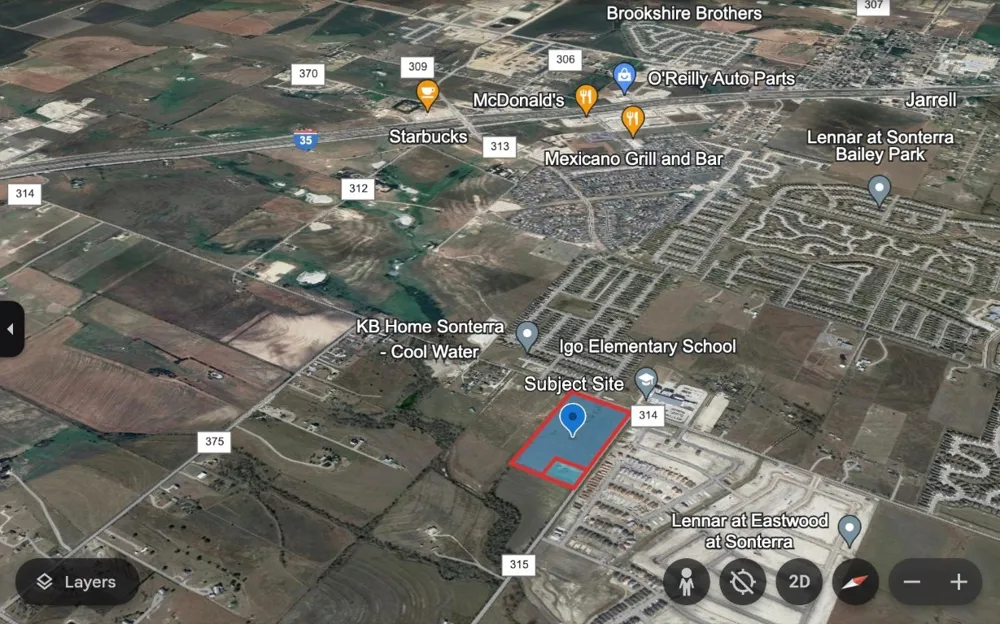 1965 County Road 315 Jarrell, TX 76537