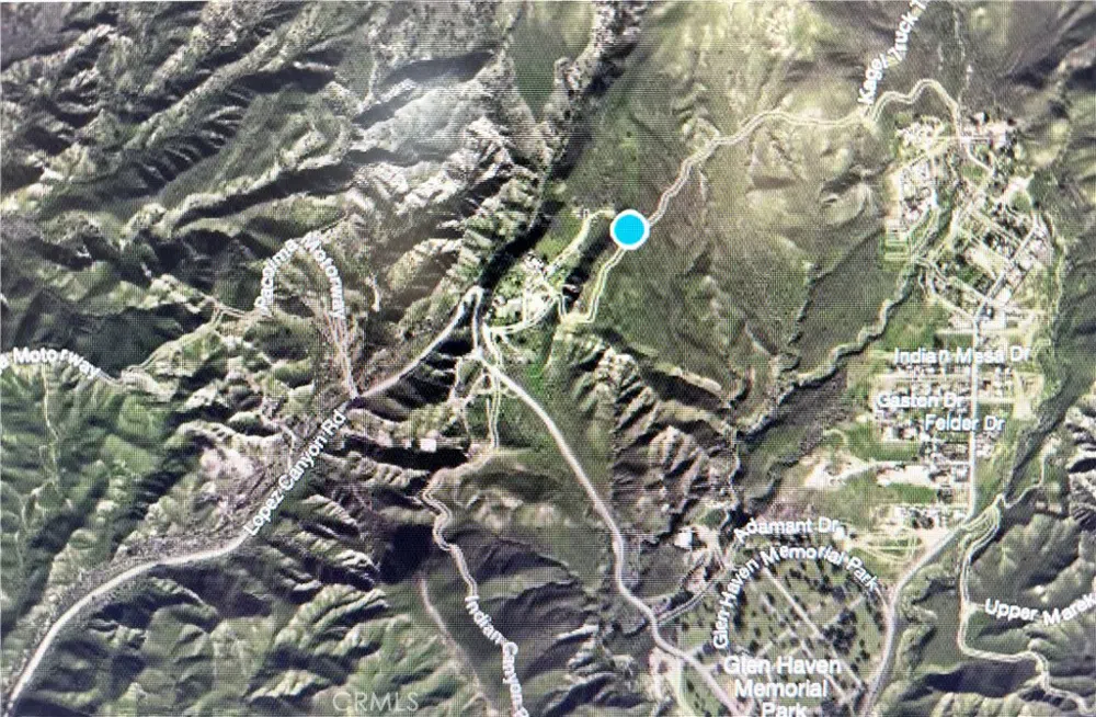 11275 Hadler Drive Kagel Canyon, CA 91342