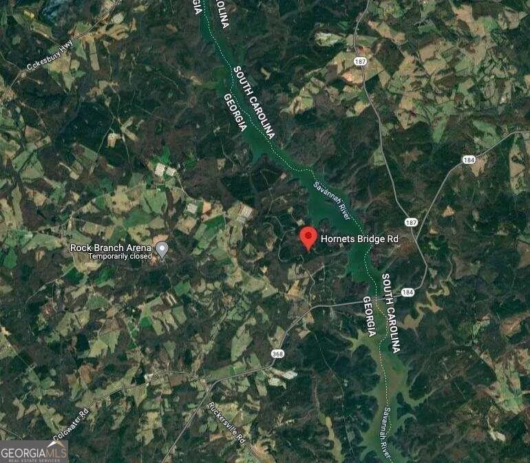 0 Hornets Bridge RD Elberton, GA 30635