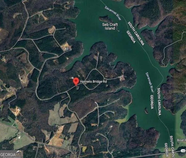 0 Hornets Bridge RD Elberton, GA 30635