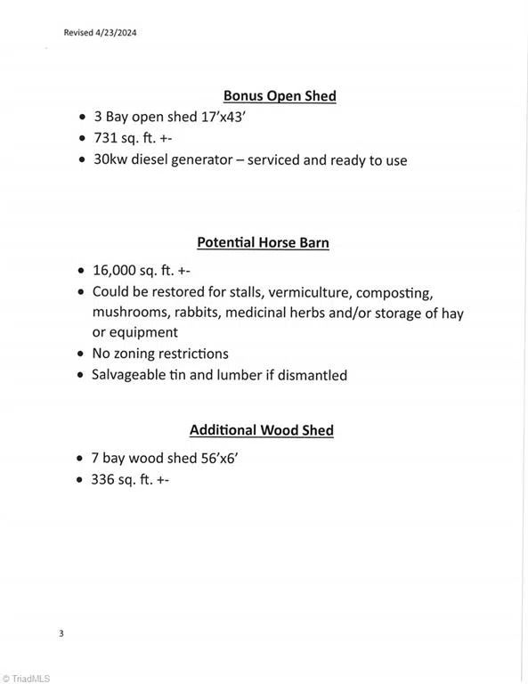 TBD German Farm Road Boomer, NC 28606