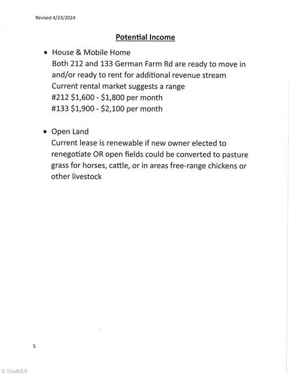 TBD German Farm Road Boomer, NC 28606