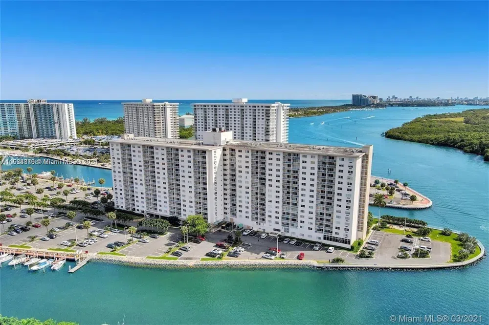 400 Kings Point Dr #1219 Sunny Isles Beach, FL 33160