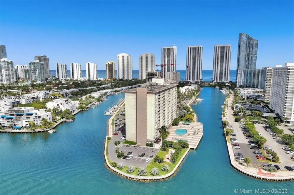 400 Kings Point Dr #1219 Sunny Isles Beach, FL 33160