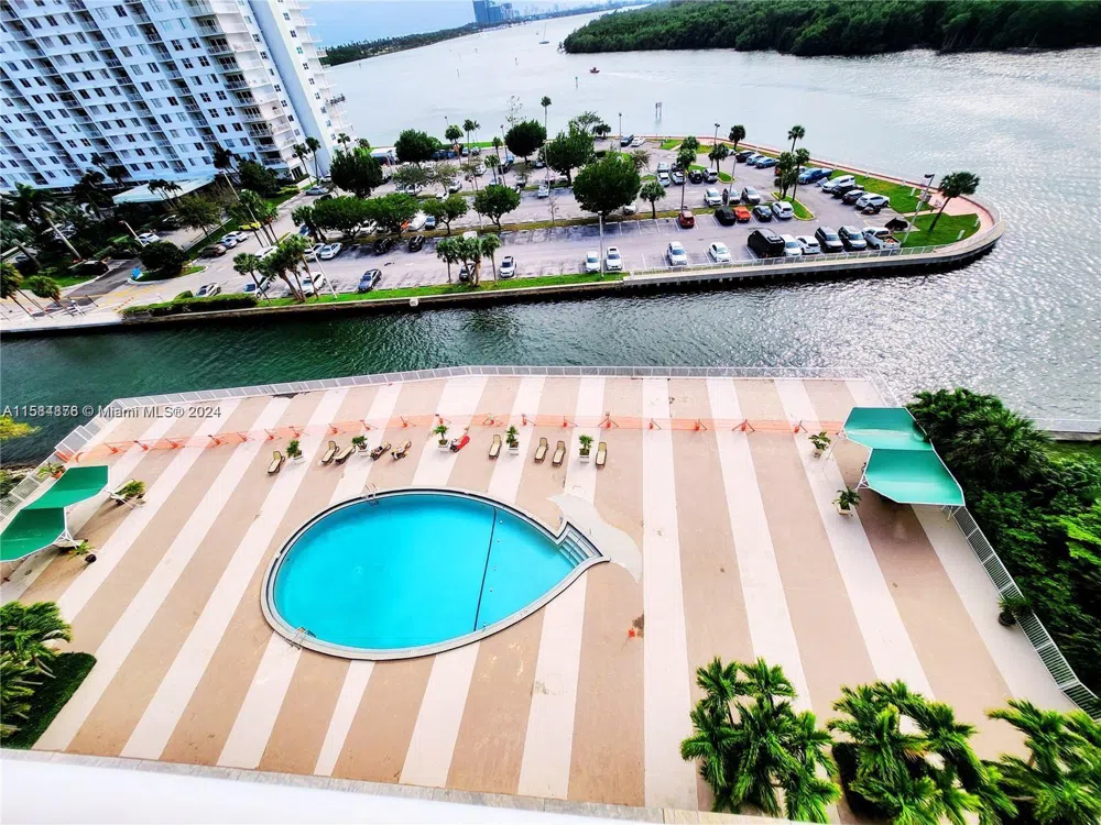 400 Kings Point Dr #1219 Sunny Isles Beach, FL 33160