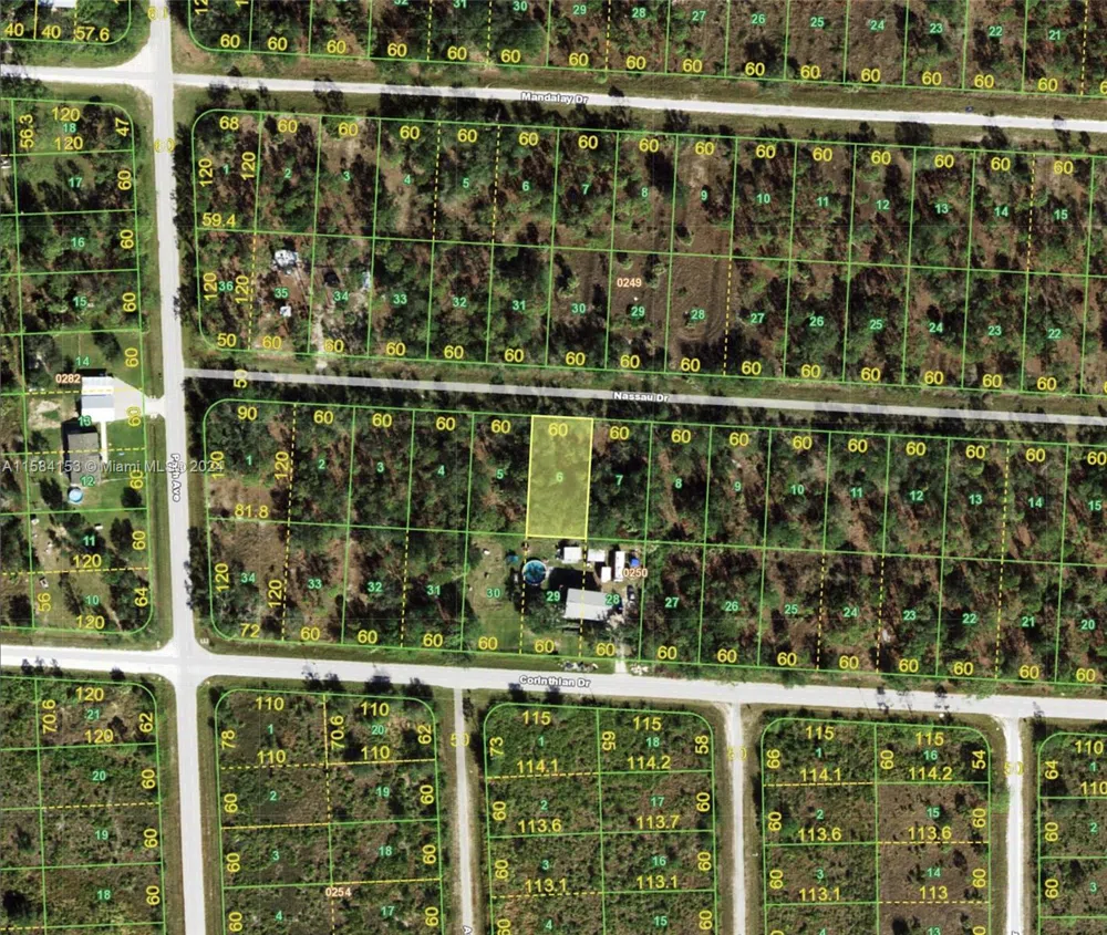 27315 Nassau Dr Punta Gorda, FL 33955
