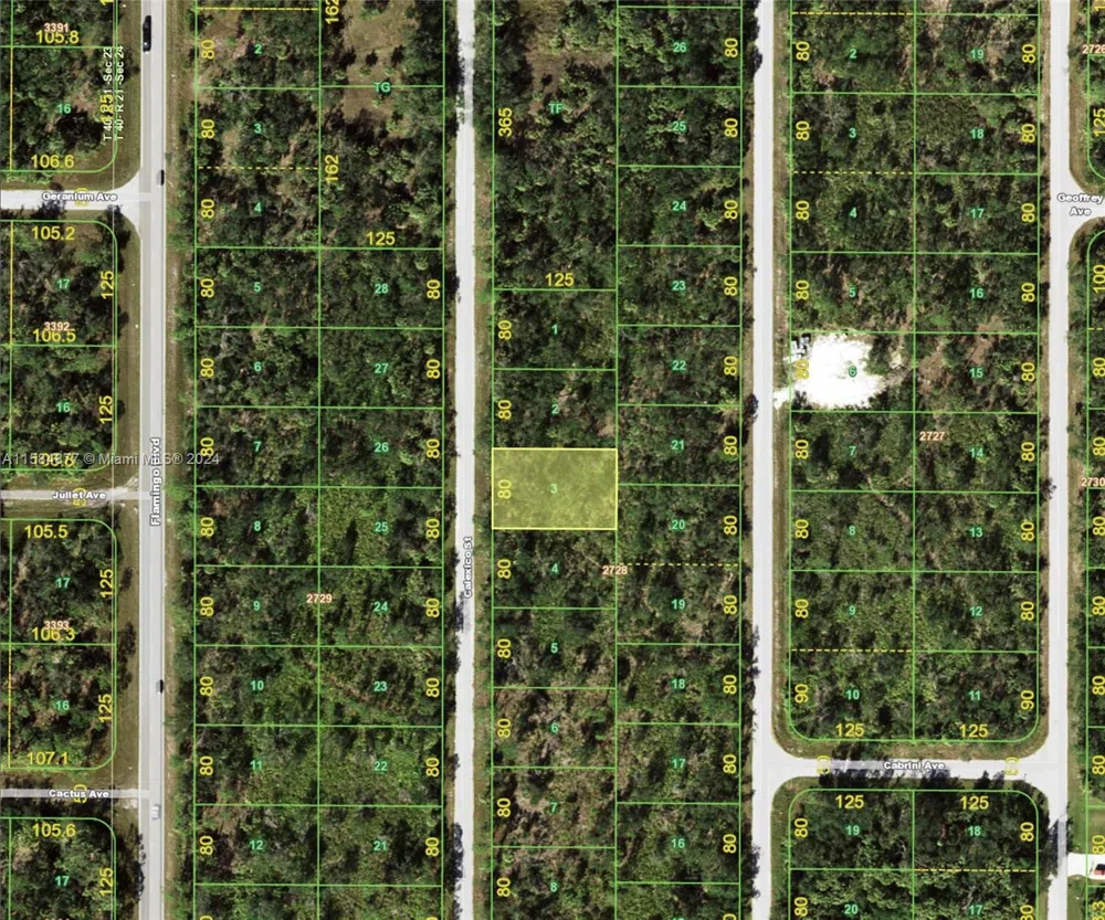 3092 Calexico St Port Charlotte, FL 33948