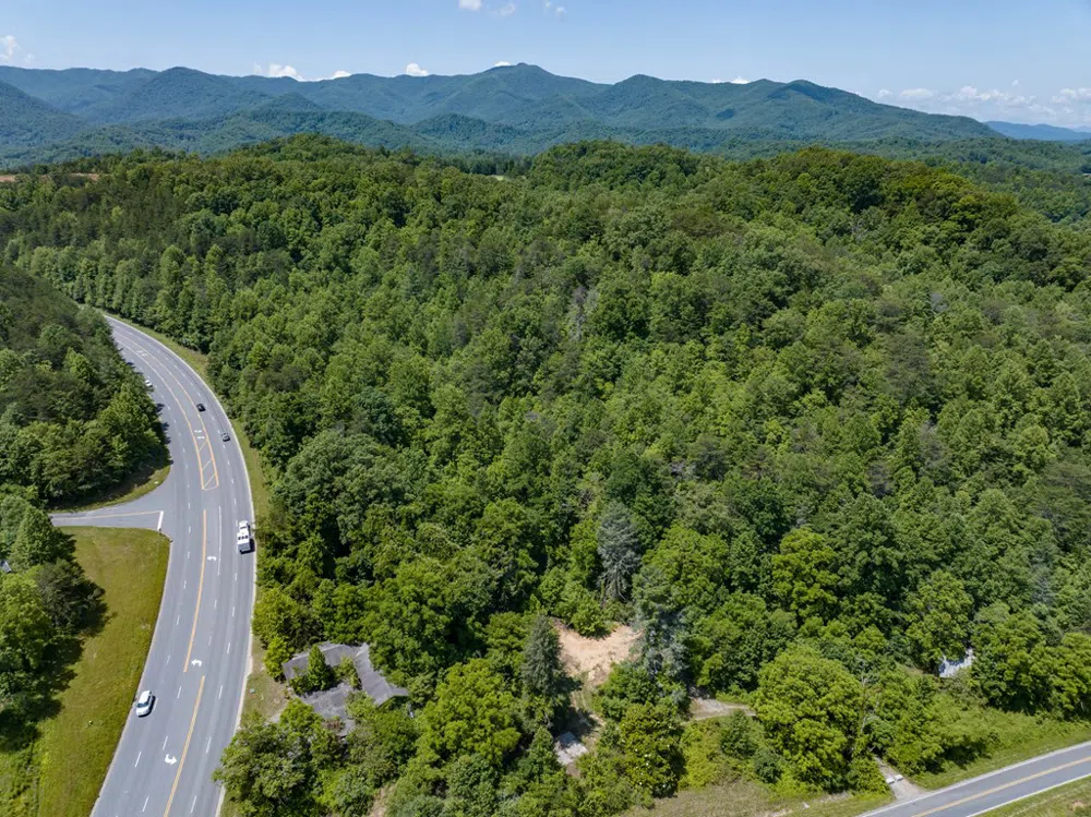 U.S. 441 Whittier, NC 28789
