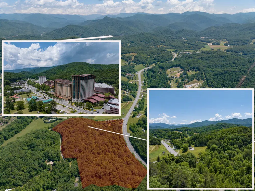 U.S. 441 Whittier, NC 28789