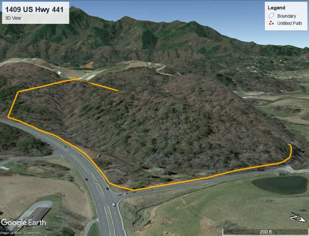 U.S. 441 Whittier, NC 28789
