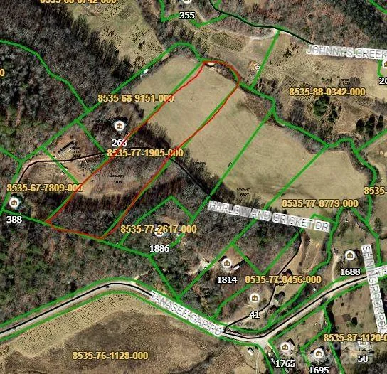 2 Harlow and Cricket Drive Balsam Grove, NC 28708