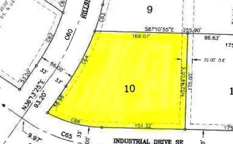 1622 Enterprise Drive SE