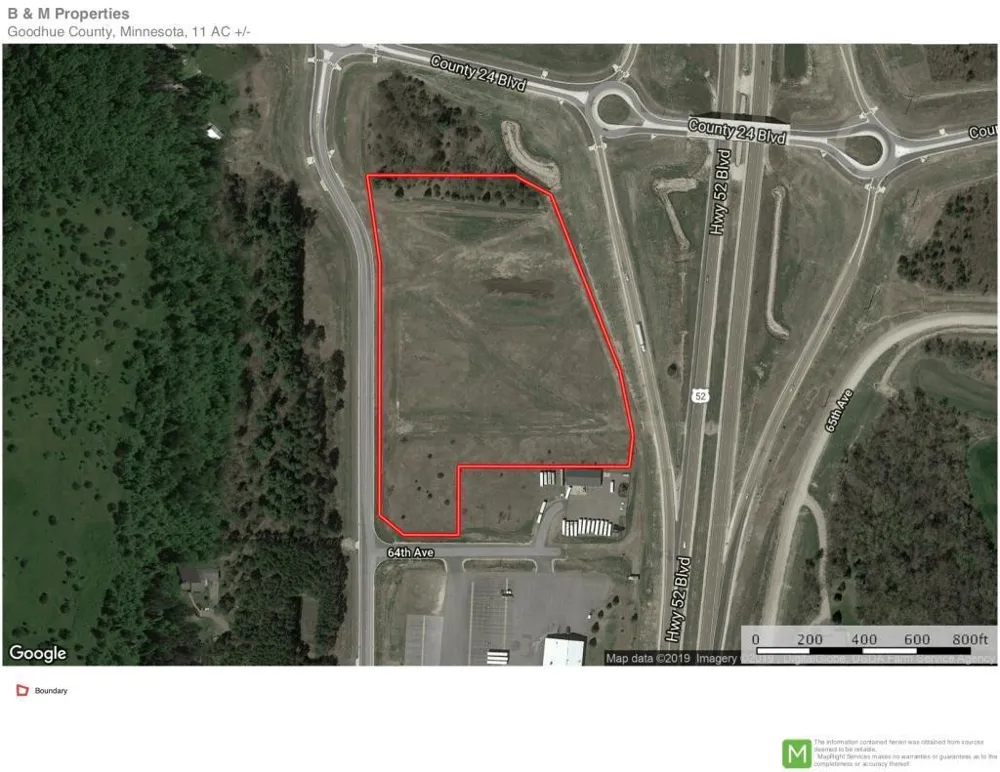 xxx 63rd Avenue Cannon Falls, MN 55009