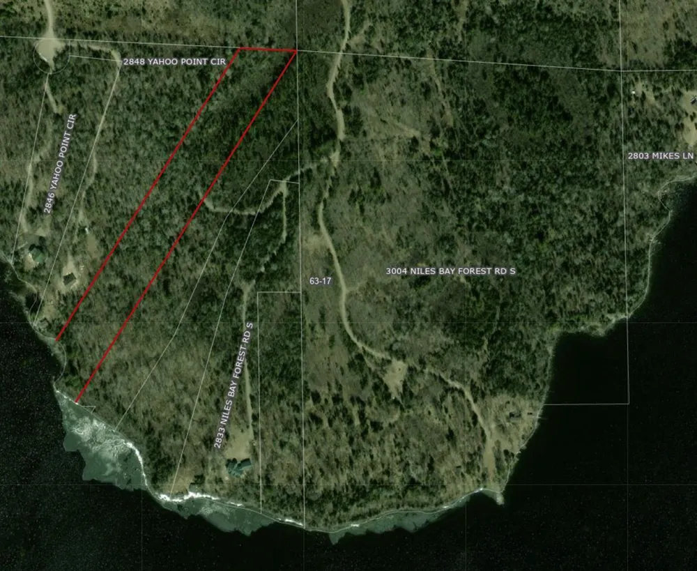 Parcel A S Niles Bay Forest Road Orr, MN 55771