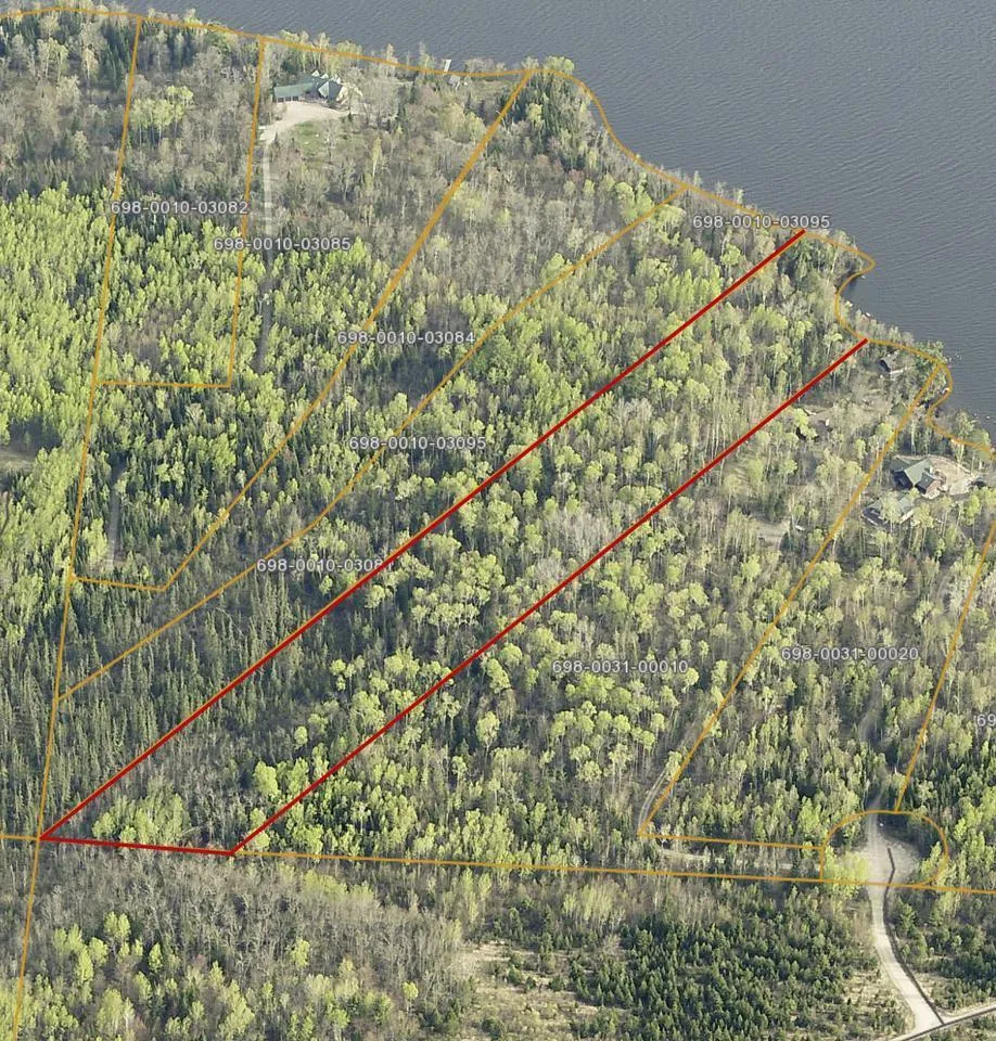 Parcel A S Niles Bay Forest Road Orr, MN 55771