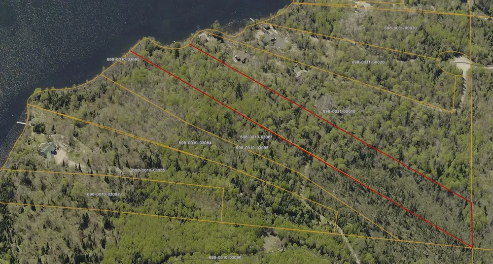 Parcel A S Niles Bay Forest Road Orr, MN 55771