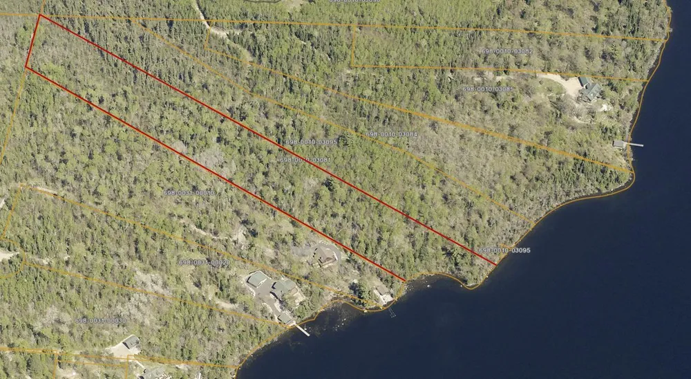Parcel A S Niles Bay Forest Road Orr, MN 55771