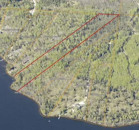 Parcel A S Niles Bay Forest Road