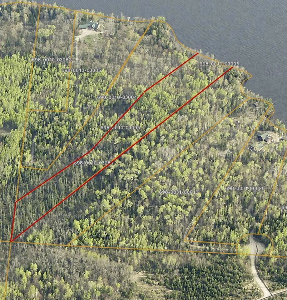 Parcel B S Niles Bay Forest Road Orr, MN 55771